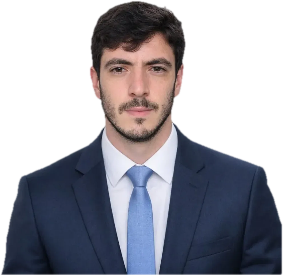 Michele Abatemarco Neto, contador responsável pela Prisma Soluções (CRC-MG 112909/O)