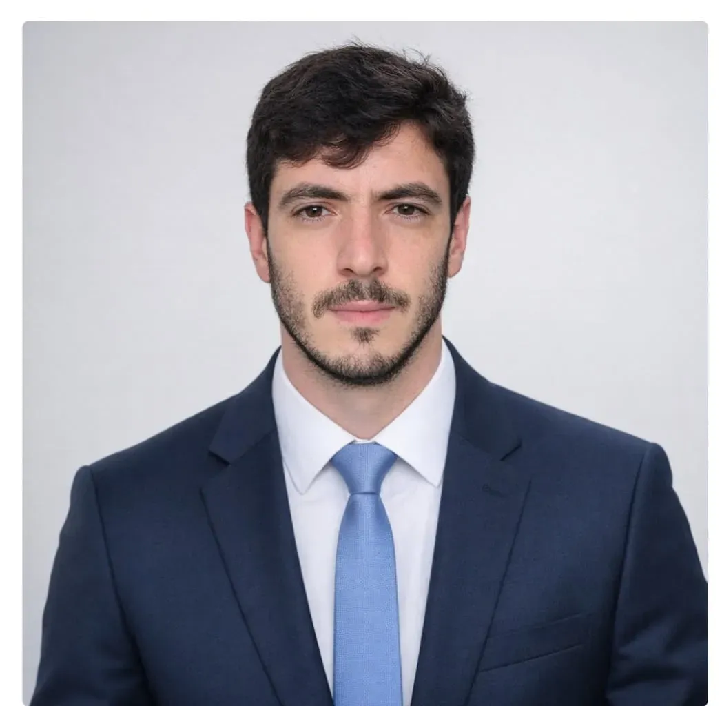 Michele Abatemarco Neto, contador responsável pela Prisma Soluções (CRC-MG 112909/O)